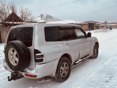 Photo of the vehicle Mitsubishi Pajero