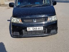 Фото авто Honda Stepwgn