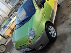 Фото авто Daewoo Matiz