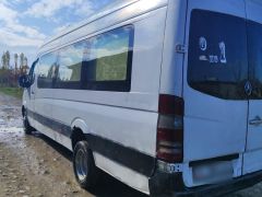 Фото авто Mercedes-Benz Sprinter