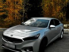 Сүрөт унаа Kia K7