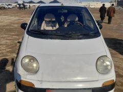 Сүрөт унаа Daewoo Matiz