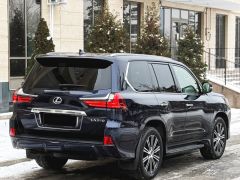 Сүрөт унаа Lexus LX