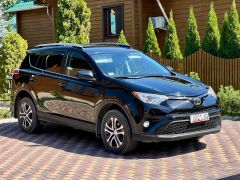 Сүрөт унаа Toyota RAV4