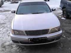 Сүрөт унаа Nissan Maxima