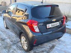 Сүрөт унаа Chevrolet Spark