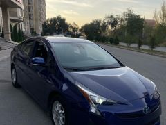 Сүрөт унаа Toyota Prius