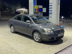 Фото авто Toyota Avensis