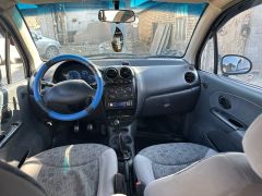 Сүрөт унаа Daewoo Matiz