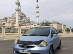 Фото авто Honda Fit