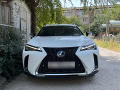 Фото авто Lexus UX