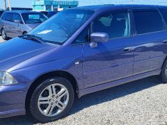 Photo of the vehicle Honda Odyssey