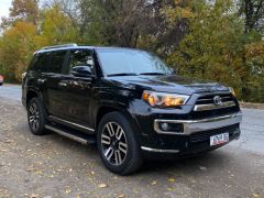 Сүрөт унаа Toyota 4Runner