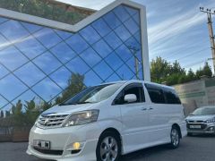 Фото авто Toyota Alphard