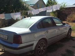 Сүрөт унаа Volkswagen Passat