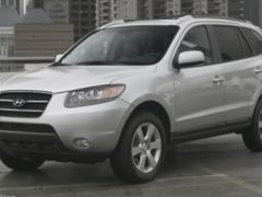 Сүрөт унаа Hyundai Santa Fe