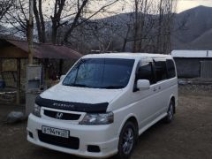 Фото авто Honda Stepwgn