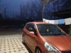 Photo of the vehicle Honda Jazz