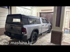 Сүрөт унаа Dodge RAM