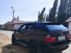 Сүрөт унаа BMW X5