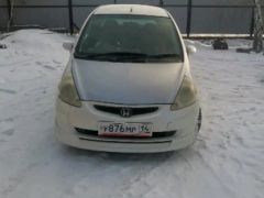 Photo of the vehicle Honda Fit