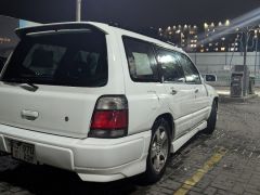 Сүрөт унаа Subaru Forester