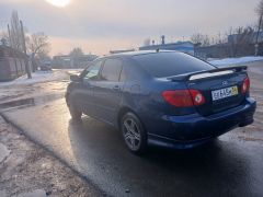 Фото авто Toyota Corolla