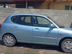 Photo of the vehicle Daihatsu Sirion