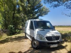 Фото авто Mercedes-Benz Sprinter