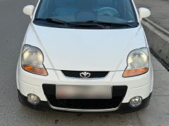 Фото авто Daewoo Matiz