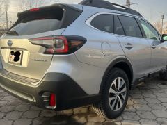 Фото авто Subaru Outback