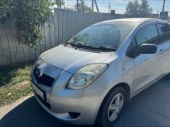 Фото авто Toyota Vitz