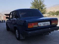 Фото авто ВАЗ (Lada) 2107