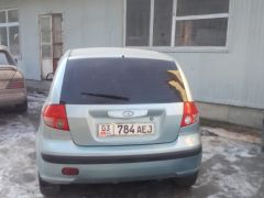 Сүрөт унаа Hyundai Getz