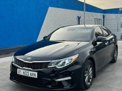 Сүрөт унаа Kia Optima