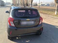 Сүрөт унаа Chevrolet Spark