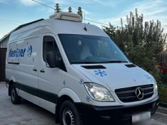 Фото авто Mercedes-Benz Sprinter