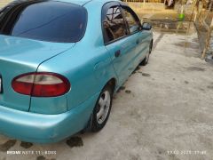 Сүрөт унаа Daewoo Lanos (Sens)