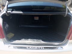 Сүрөт унаа Chevrolet Lacetti