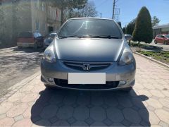 Сүрөт унаа Honda Fit