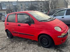 Фото авто Daewoo Matiz