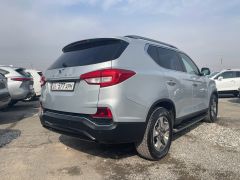 Фото авто SsangYong Rexton