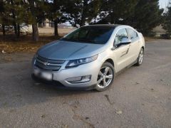 Сүрөт унаа Chevrolet Volt