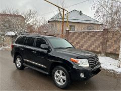 Сүрөт Toyota Land Cruiser  2013