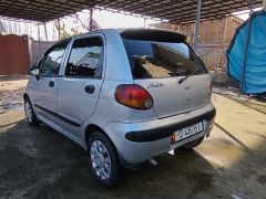 Сүрөт унаа Daewoo Matiz