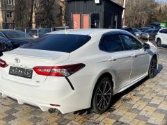 Сүрөт унаа Toyota Camry