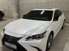 Сүрөт унаа Lexus ES