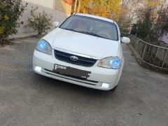 Photo of the vehicle Daewoo Lacetti