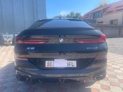 Сүрөт унаа BMW X6