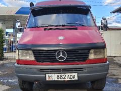 Фото авто Mercedes-Benz Междугородный